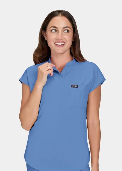 Koi Basics Scrub 1093 True Ceil - Image 2