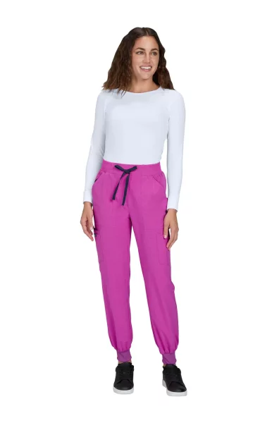 Koi Solis Pantalón Jogger Petite 781 HibisPink