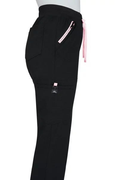 Koi Solis Pantalón Jogger Petite 781 BLK - Image 5