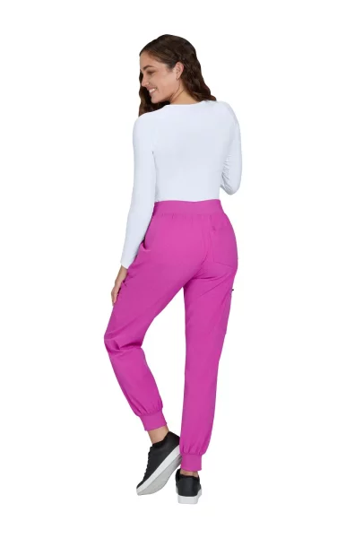 Koi Solis Pantalón Jogger Petite 781 HibisPink - Image 2