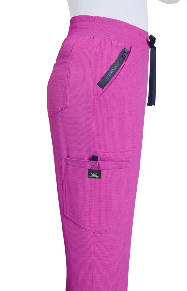 Koi Solis Pantalón Jogger Petite 781 HibisPink - Image 4