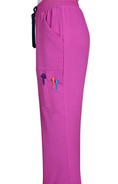 Koi Solis Pantalón Jogger Petite 781 HibisPink - Image 3