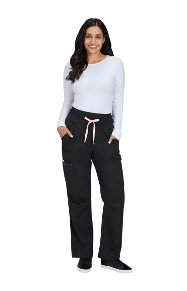 Koi Solis Pantalón Regular/Jogger 785 BLK