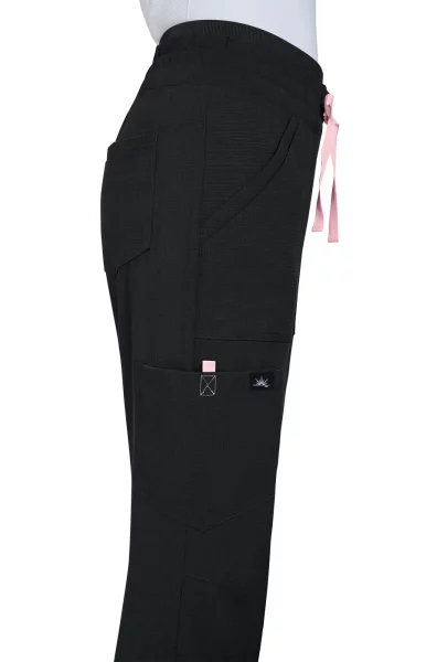 Koi Solis Pantalón Regular/Jogger 785 BLK - Image 5
