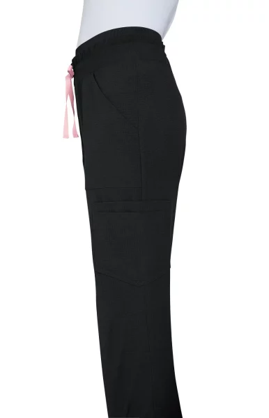 Koi Solis Pantalón Regular/Jogger 785 BLK - Image 6