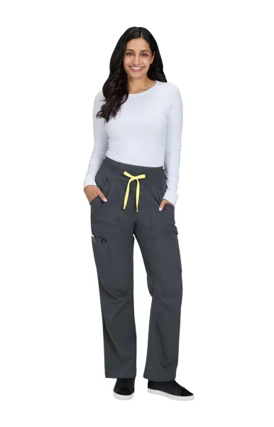 Koi Solis Pantalón Regular/Jogger 785 Charcoal