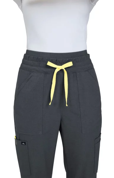 Koi Solis Pantalón Regular/Jogger 785 Charcoal - Image 3