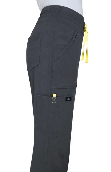 Koi Solis Pantalón Regular/Jogger 785 Charcoal - Image 4