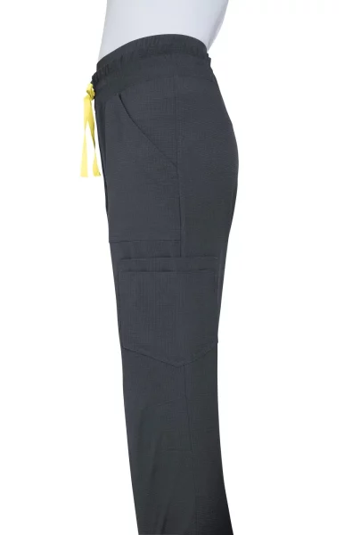 Koi Solis Pantalón Regular/Jogger 785 Charcoal - Image 5