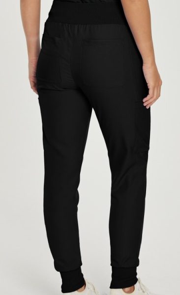 Landau  Forward Pantalón Jogger LB401 BLK - Image 3