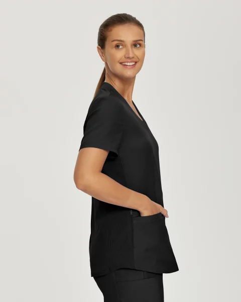 Landau Forward Scrub LT100 BLK - Image 2