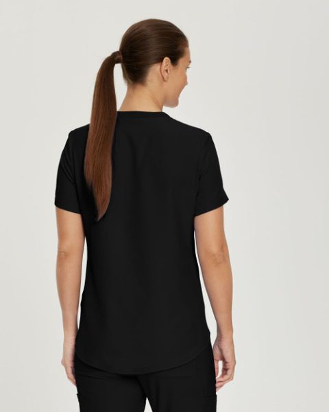 Landau Forward Scrub LT100 BLK - Image 3