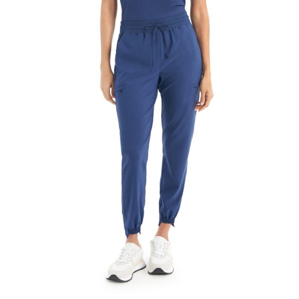 White Cross CRFT Pantalón Jogger WB415 NVY
