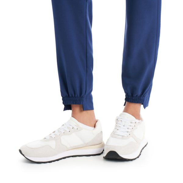 White Cross CRFT Pantalón Jogger WB415 NVY - Image 2