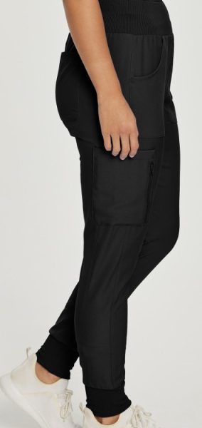 Landau  Forward Pantalón Jogger LB401 BLK - Image 2