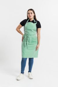 AlfaZeta Delantal Peto Langosta Estampado
