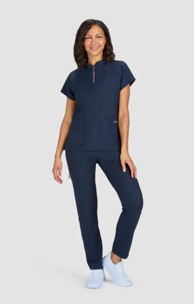 Koi Lite Scrub Edicion Limitada 1130L Navy - Image 2