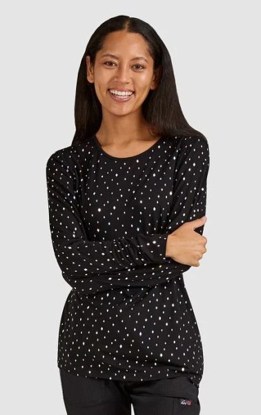Koi Lite Camiseta Médica Estampada 167PR LID