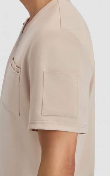 Koi Cureology Scrub C650 Khaki - Image 4