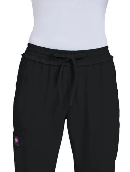 Koi Betsey Johnson Pantalón B706 Negro - Image 2