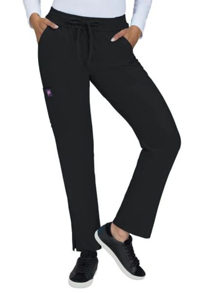 Koi Betsey Johnson Pantalón B706 Negro