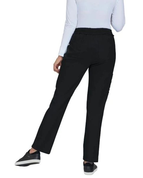 Koi Betsey Johnson Pantalón B706 Negro - Image 3