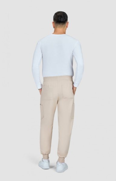 Koi Cureology Pantalón Jogger C600 Khaki - Image 2