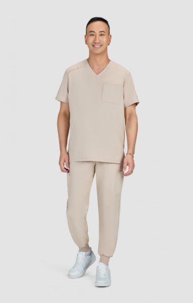 Koi Cureology Scrub C650 Khaki
