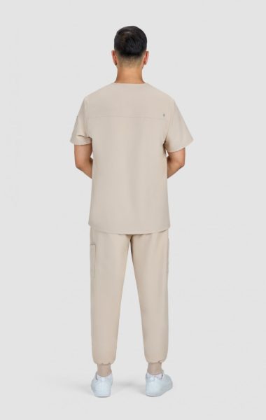 Koi Cureology Scrub C650 Khaki - Image 2