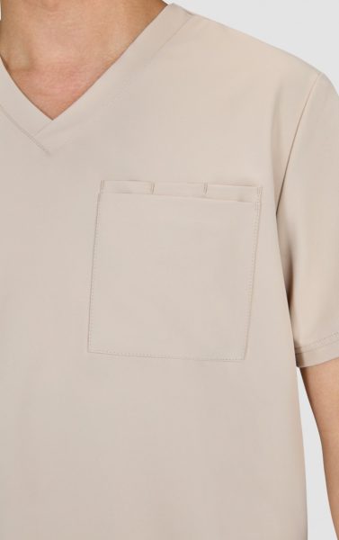 Koi Cureology Scrub C650 Khaki - Image 3