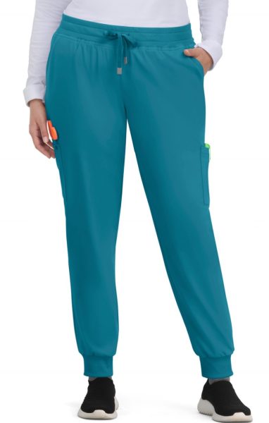 Koi Cureology Pantalón Jogger Regular C700 Teal