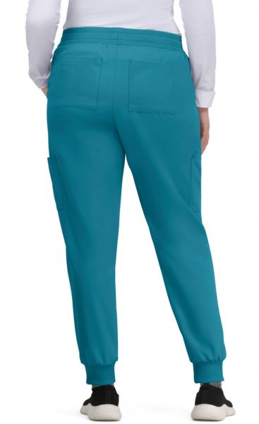 Koi Cureology Pantalón Jogger Regular C700 Teal - Image 2