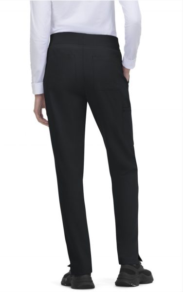 Koi Cureology Pantalón Petite C701 Negro - Image 2