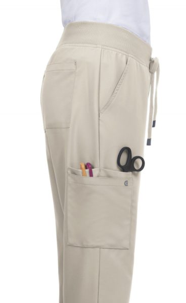 Koi Cureology Pantalón C701 Khaki - Image 3
