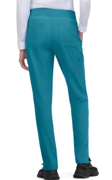 Koi Cureology Pantalón C701 Teal - Image 2