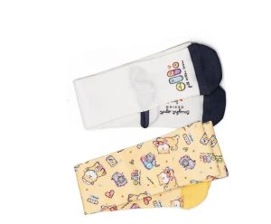 Koi Artist Series Calcetines A122A Medical Cuties