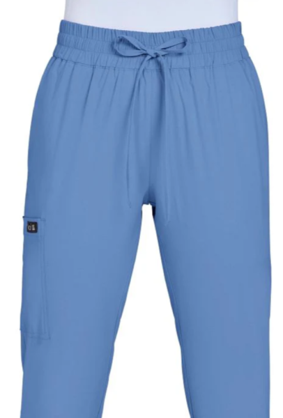 Koi Basics Pantalón 741 Jogger Petite 741 True Ceil - Image 3