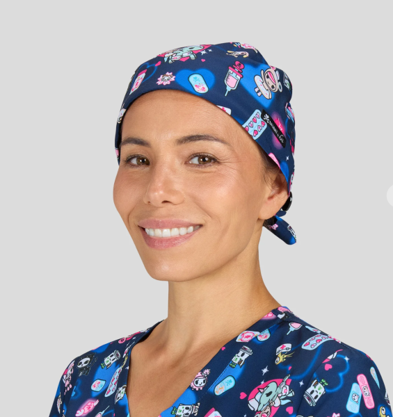 Koi Tokidoki Gorro Quirúrjico A174TKD Check Up