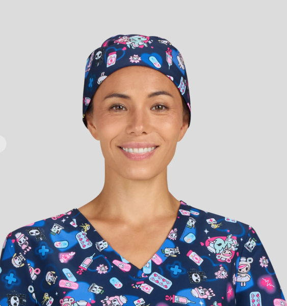 Koi Tokidoki Gorro Quirúrjico A174TKD Check Up - Image 2
