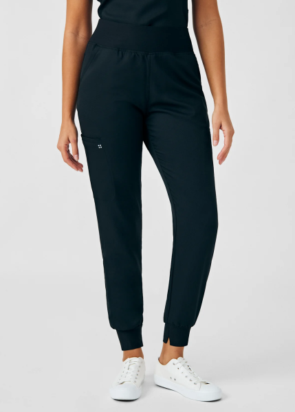 White Cross Vibe Pantalón Jogger Petite  WB420 Negro