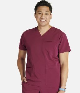 Cherokee Atmos Scrub CK719A Vino