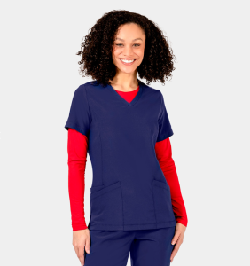 Epic Scrub 4801 Navy