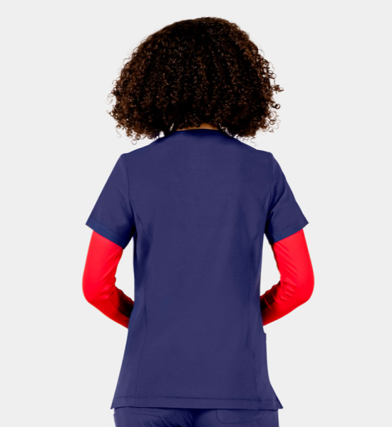Epic Scrub 4801 Navy - Image 3