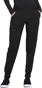 Cherokee Infinity Pantalón Jogger CK110A Negro