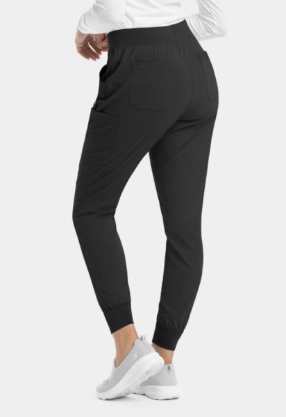 EPIC Pantalón Jogger 9812 Negro - Image 2