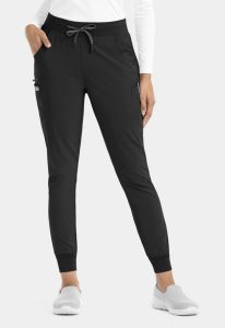 EPIC Pantalón Jogger 9812 Negro