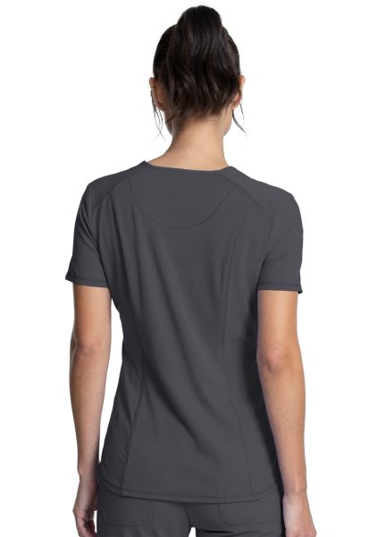 Cherokee Infinity Scrub CK687A Gris - Image 3