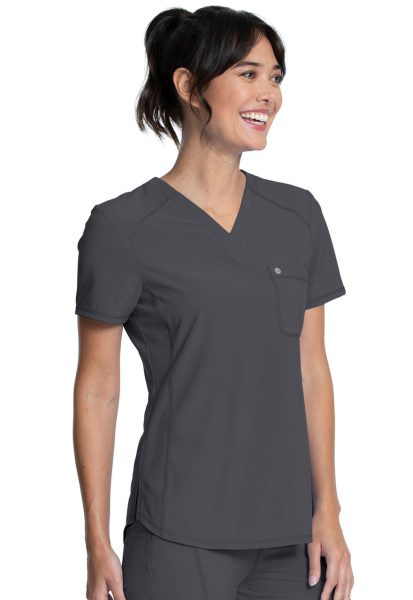 Cherokee Infinity Scrub CK687A Gris - Image 2