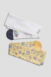Koi Artists Series Medias de Compressión Paquete de 2 A122A MDC