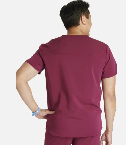 Cherokee Atmos Scrub CK719A Vino - Image 3